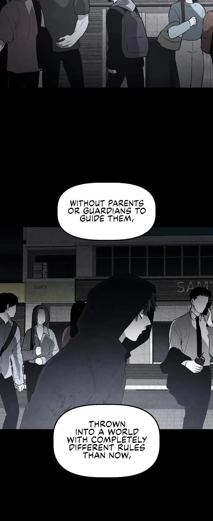 Destined Murderer Chapter 32 page 18 - Chapter 32