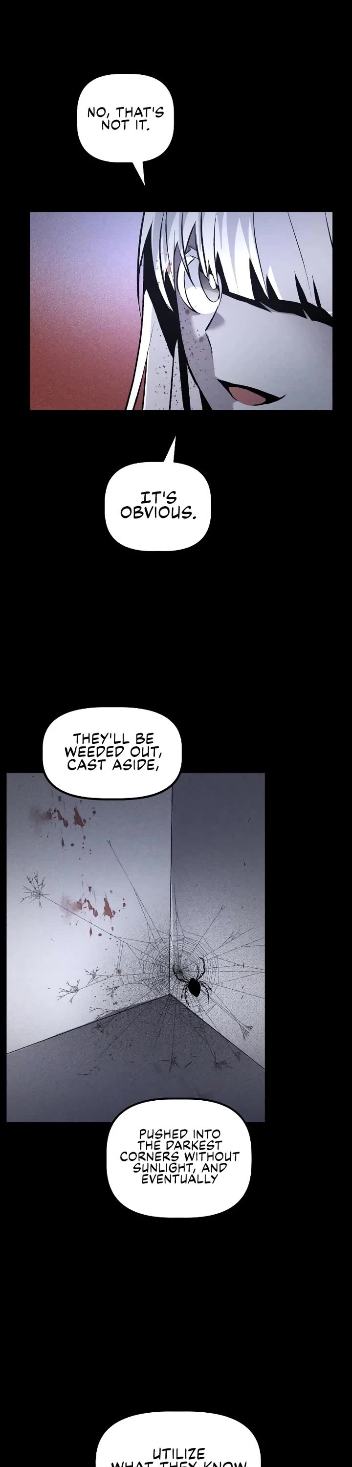 Destined Murderer Chapter 32 page 20 - Chapter 32