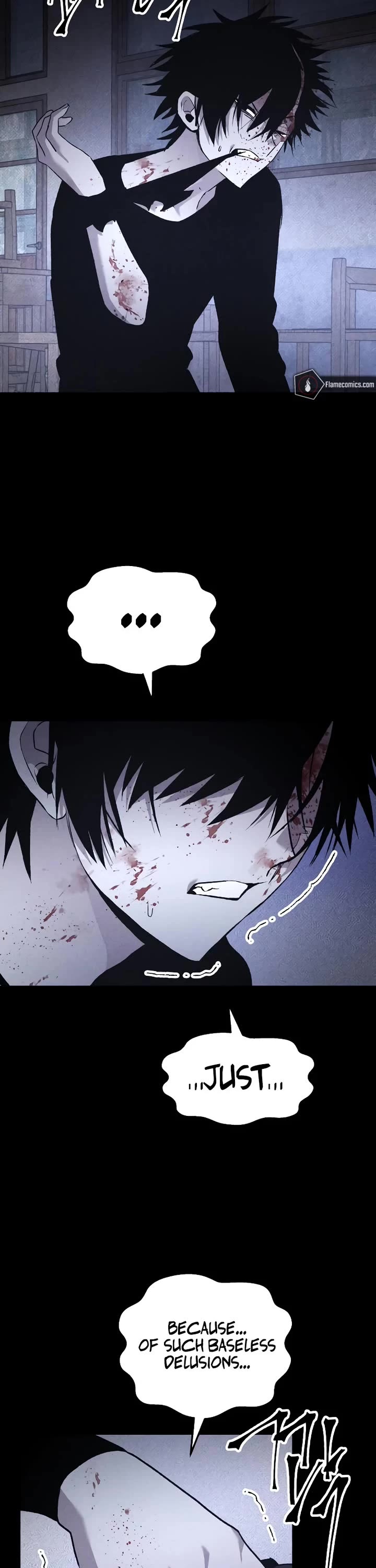 Destined Murderer Chapter 32 page 22 - Chapter 32