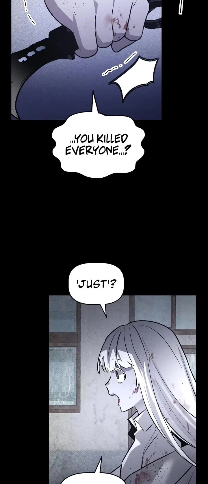 Destined Murderer Chapter 32 page 23 - Chapter 32