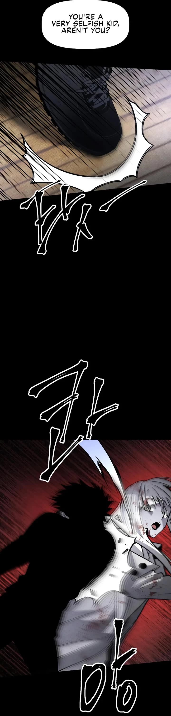 Destined Murderer Chapter 32 page 25 - Chapter 32