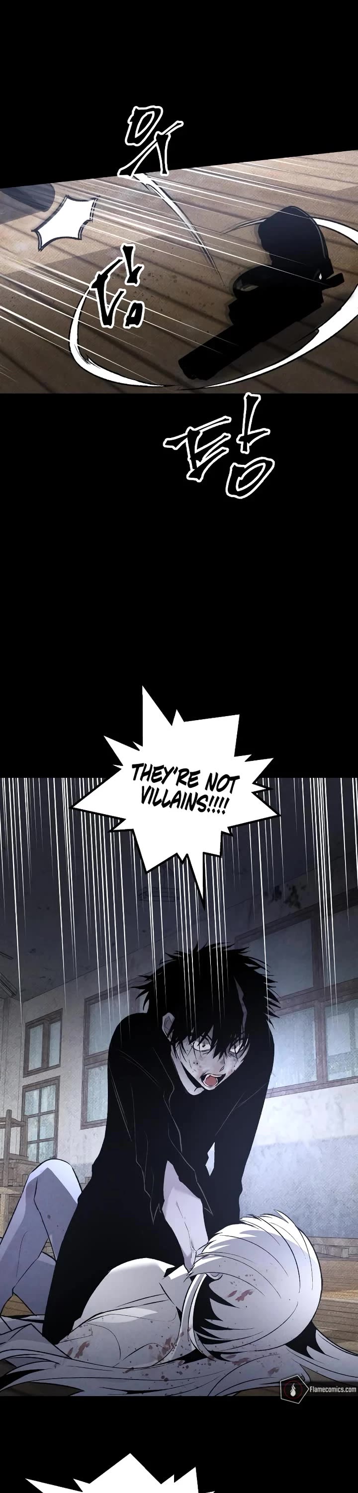 Destined Murderer Chapter 32 page 26 - Chapter 32