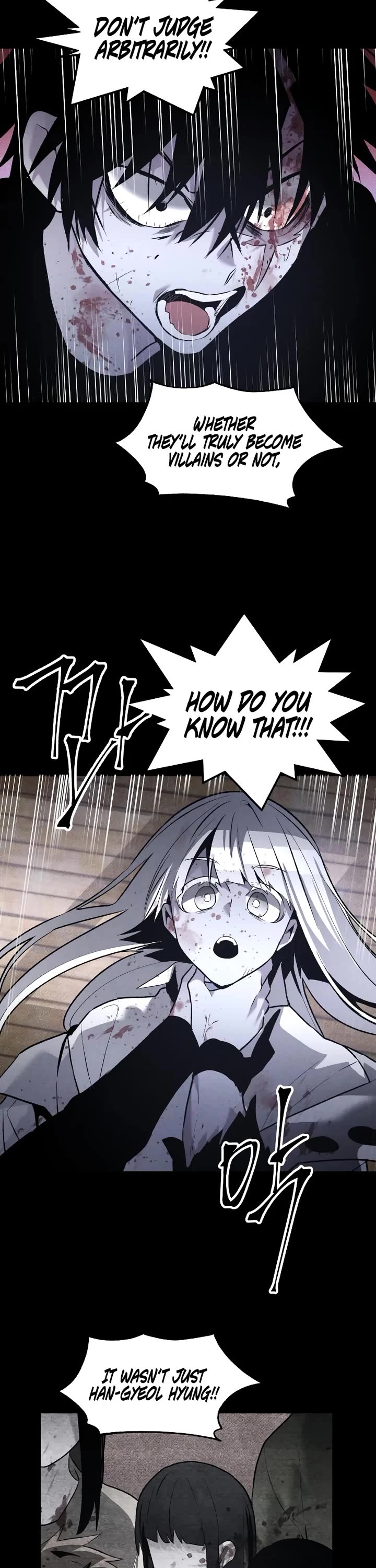 Destined Murderer Chapter 32 page 27 - Chapter 32