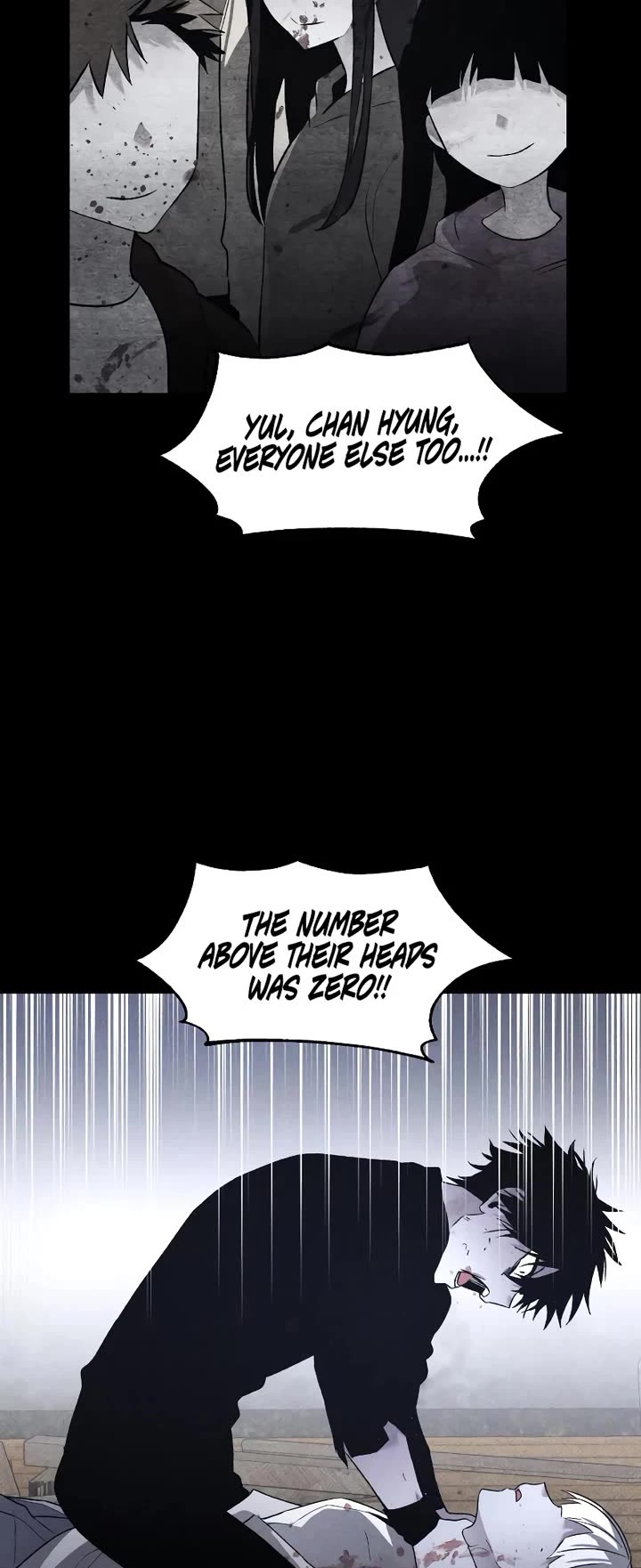 Destined Murderer Chapter 32 page 28 - Chapter 32