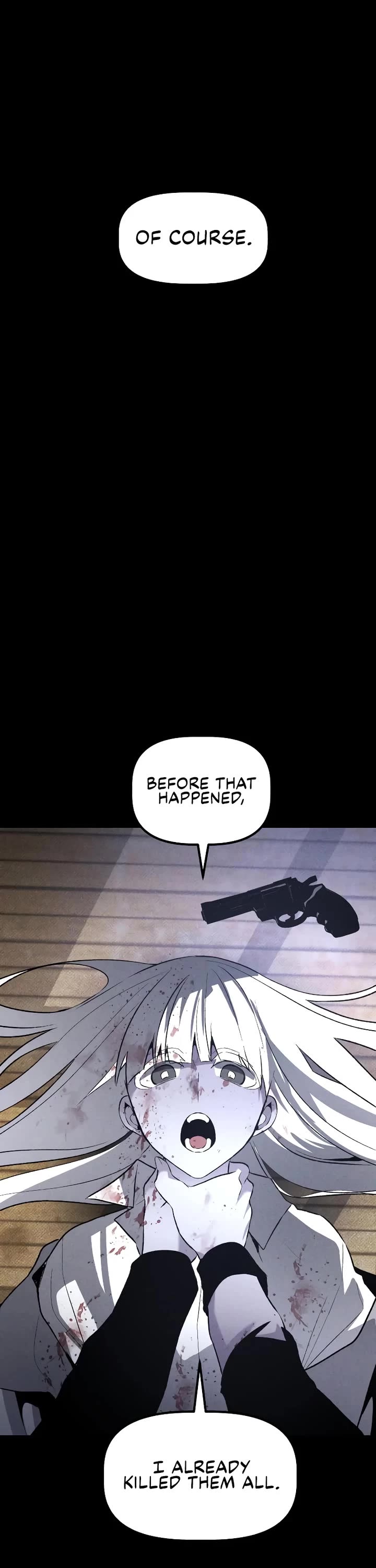 Destined Murderer Chapter 32 page 30 - Chapter 32