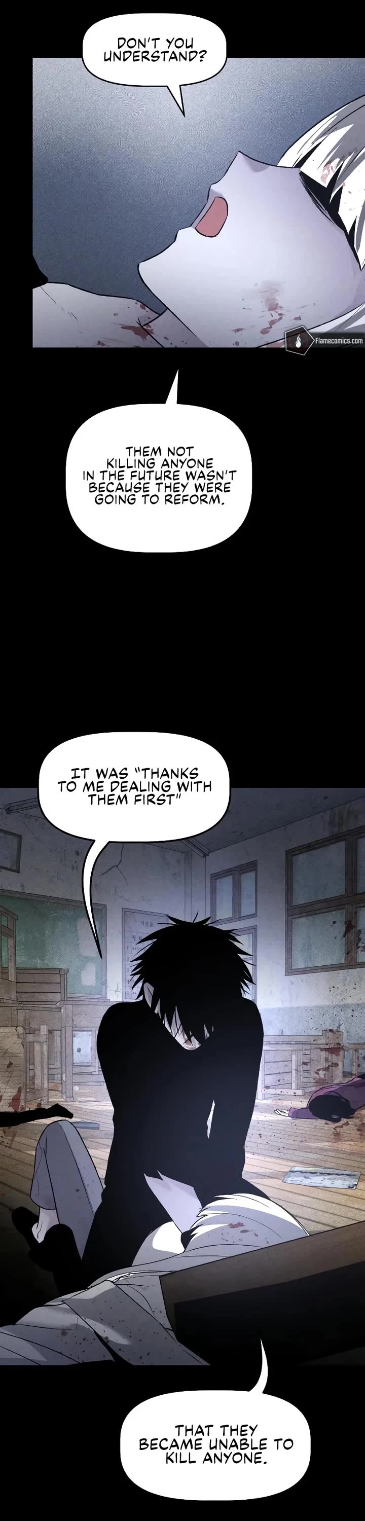 Destined Murderer Chapter 32 page 32 - Chapter 32