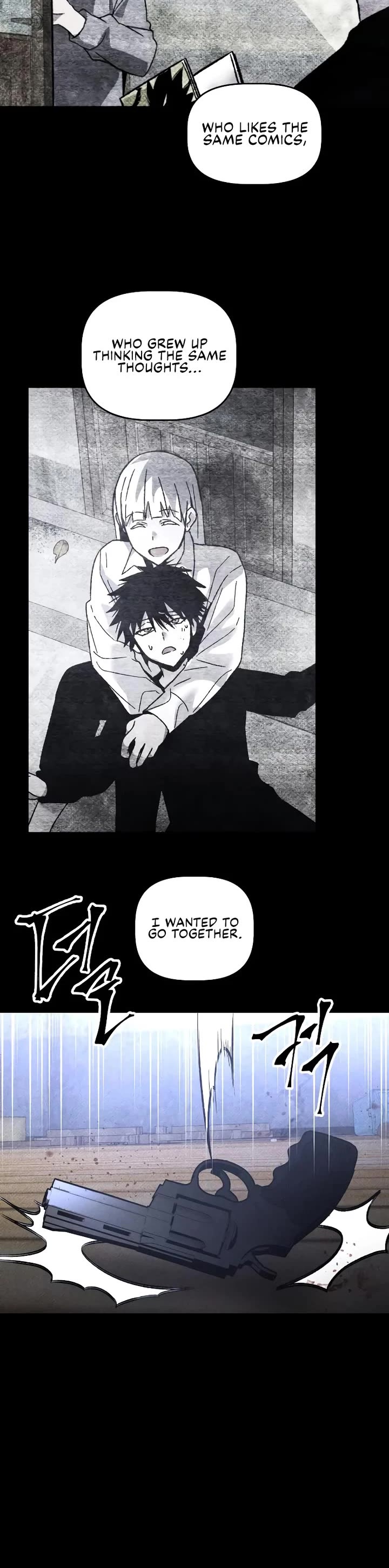 Destined Murderer Chapter 32 page 38 - Chapter 32