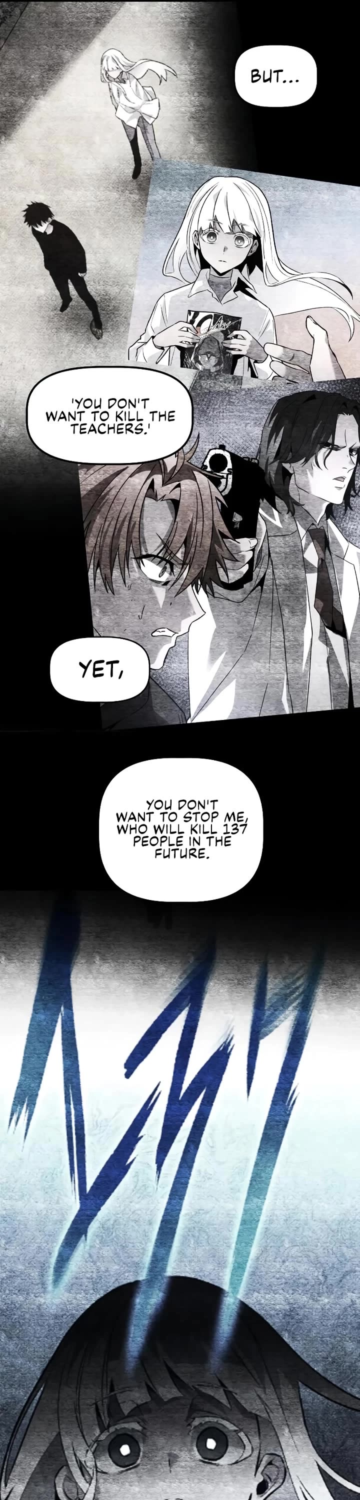 Destined Murderer Chapter 32 page 39 - Chapter 32