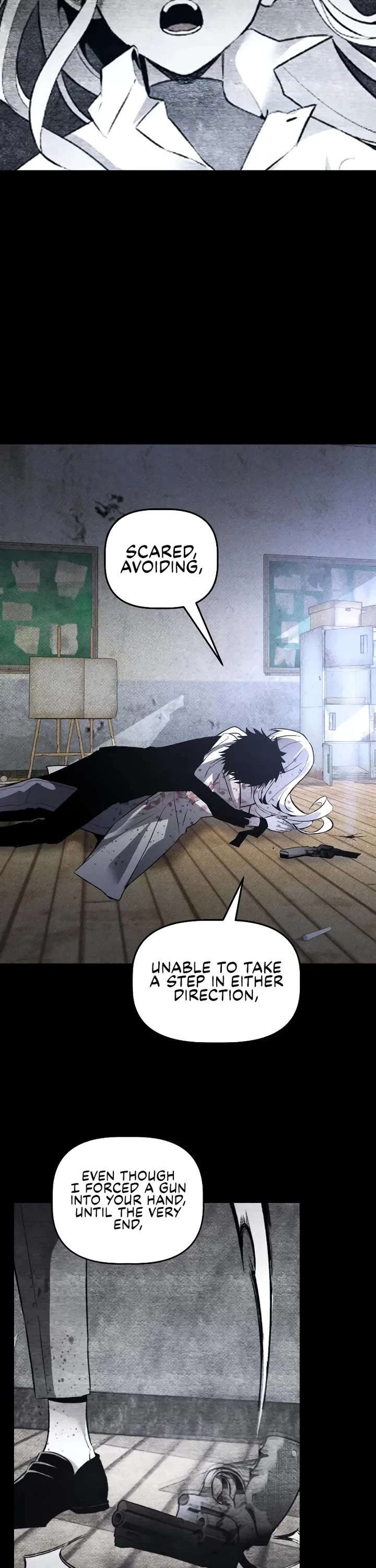 Destined Murderer Chapter 32 page 40 - Chapter 32