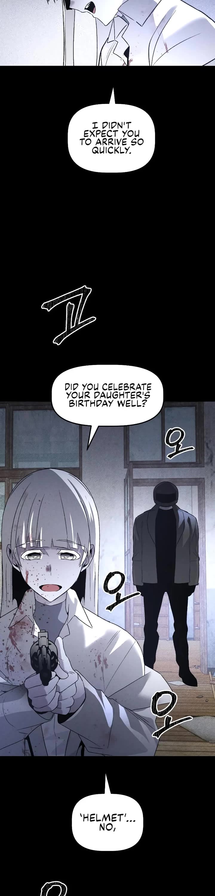 Destined Murderer Chapter 32 page 45 - Chapter 32