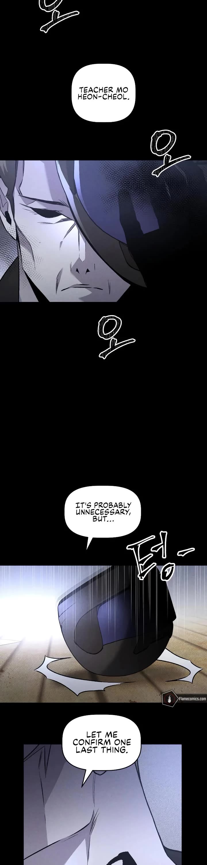 Destined Murderer Chapter 32 page 46 - Chapter 32