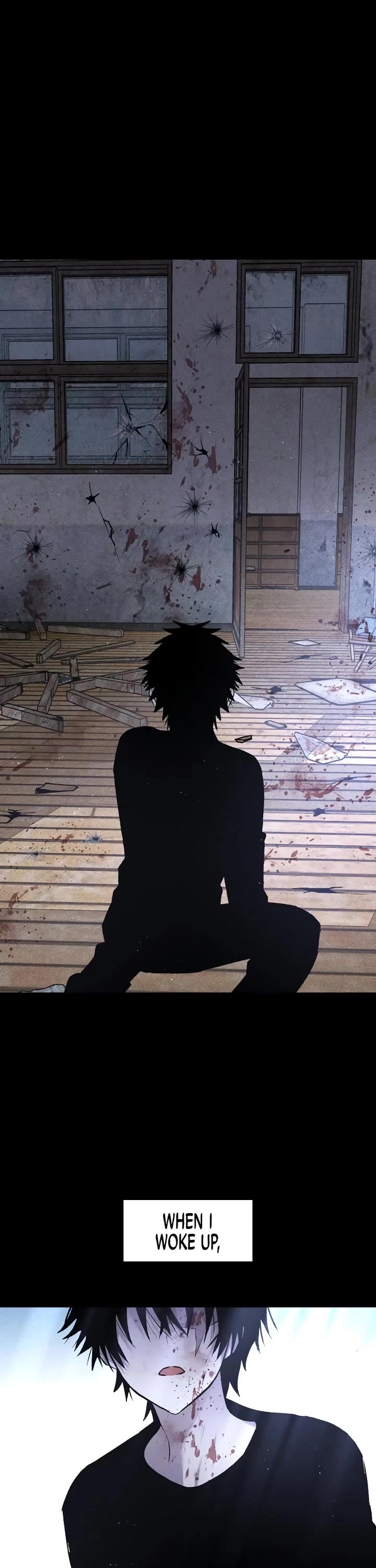 Destined Murderer Chapter 32 page 54 - Chapter 32