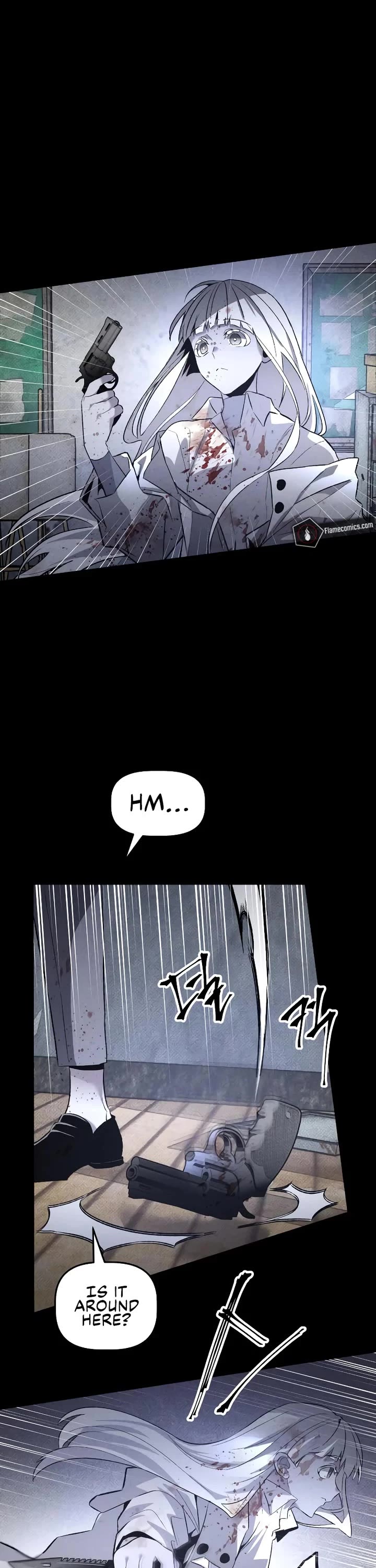 Destined Murderer Chapter 32 page 7 - Chapter 32