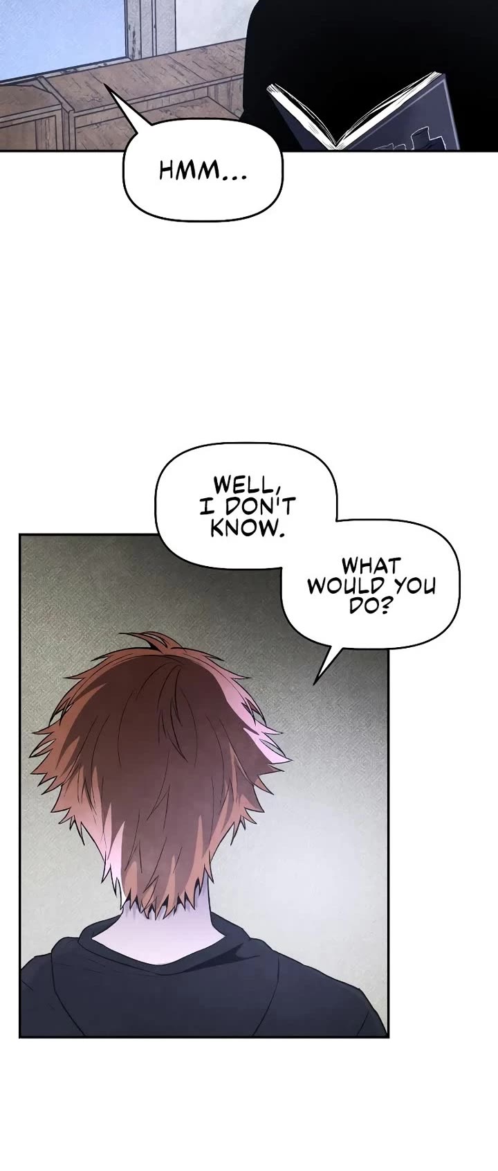 Destined Murderer Chapter 33 page 10 - Chapter 33: ORIGIN