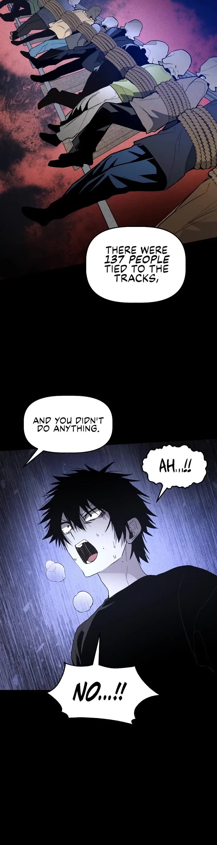 Destined Murderer Chapter 33 page 14 - Chapter 33: ORIGIN