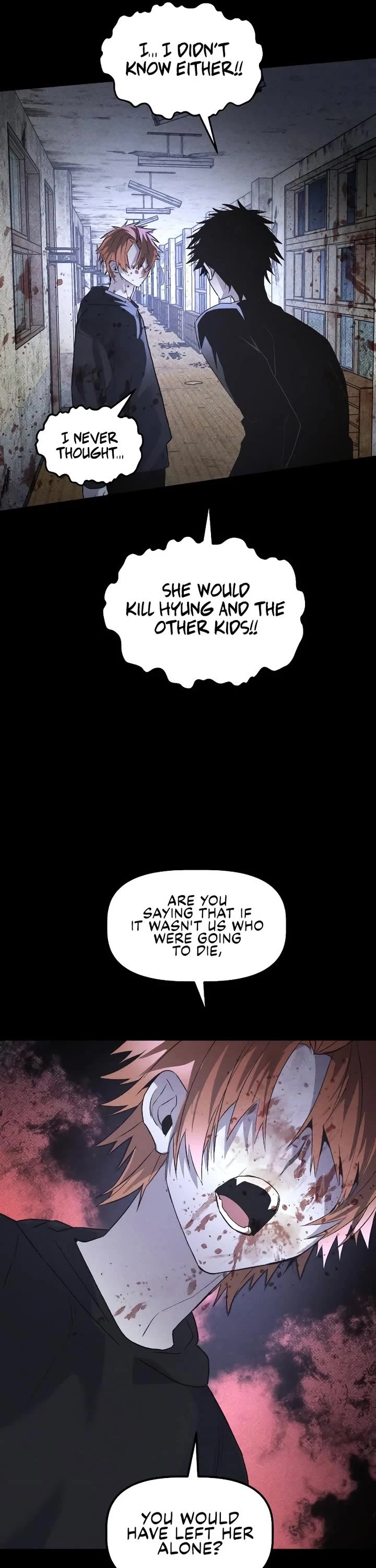 Destined Murderer Chapter 33 page 15 - Chapter 33: ORIGIN
