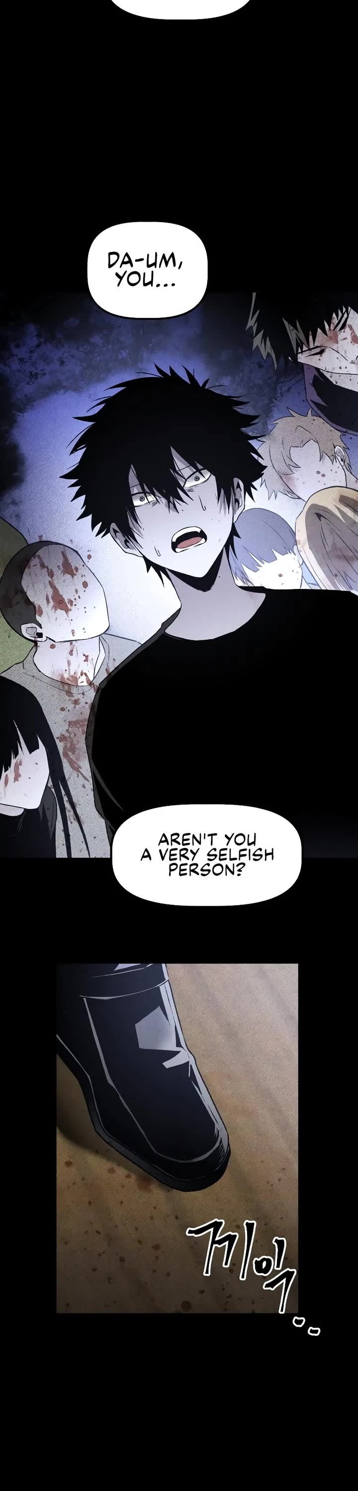 Destined Murderer Chapter 33 page 16 - Chapter 33: ORIGIN