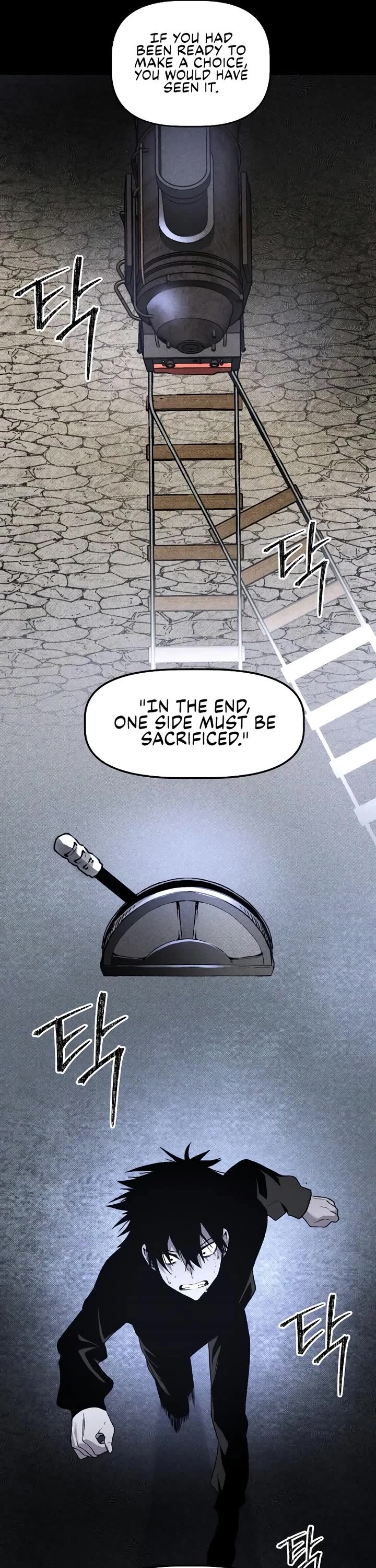 Destined Murderer Chapter 33 page 19 - Chapter 33: ORIGIN