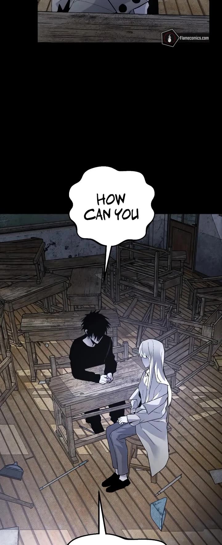 Destined Murderer Chapter 33 page 22 - Chapter 33: ORIGIN