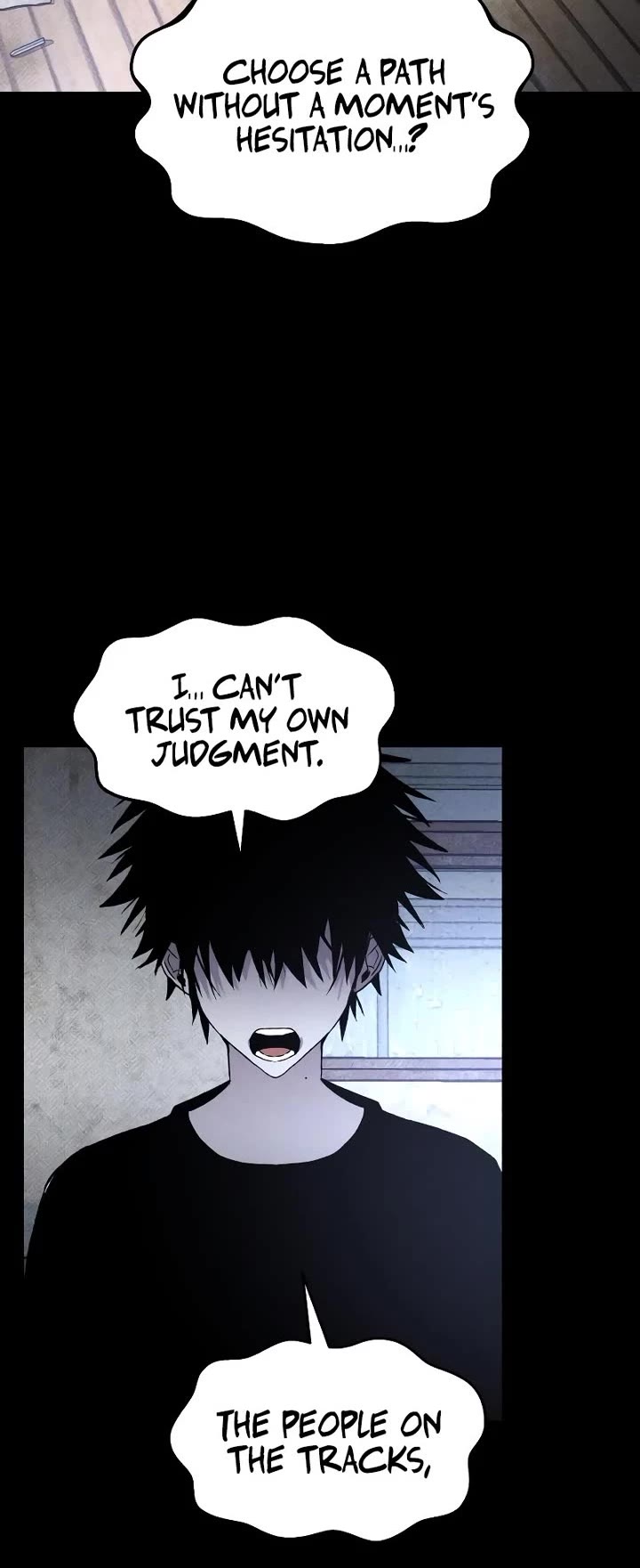 Destined Murderer Chapter 33 page 23 - Chapter 33: ORIGIN