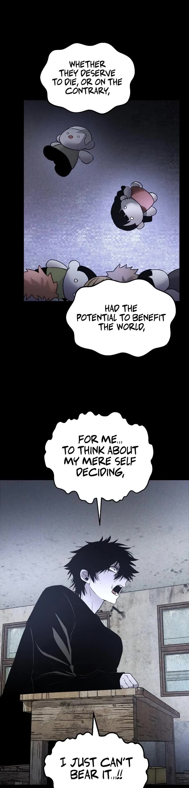 Destined Murderer Chapter 33 page 24 - Chapter 33: ORIGIN