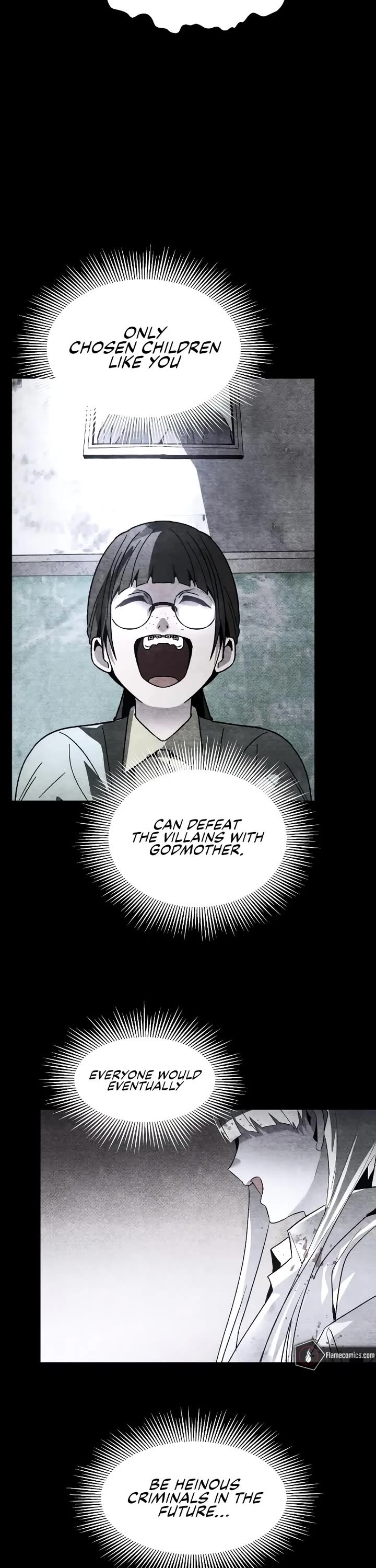 Destined Murderer Chapter 33 page 25 - Chapter 33: ORIGIN