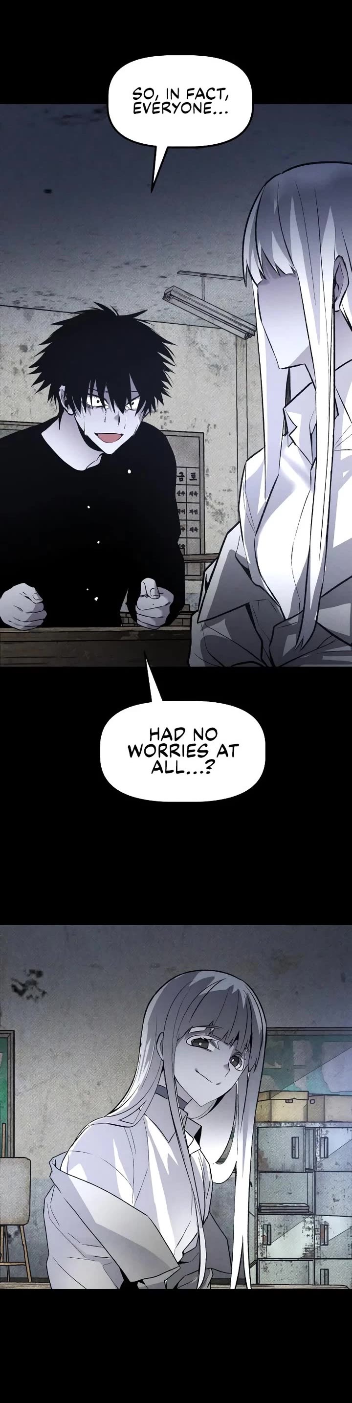 Destined Murderer Chapter 33 page 27 - Chapter 33: ORIGIN