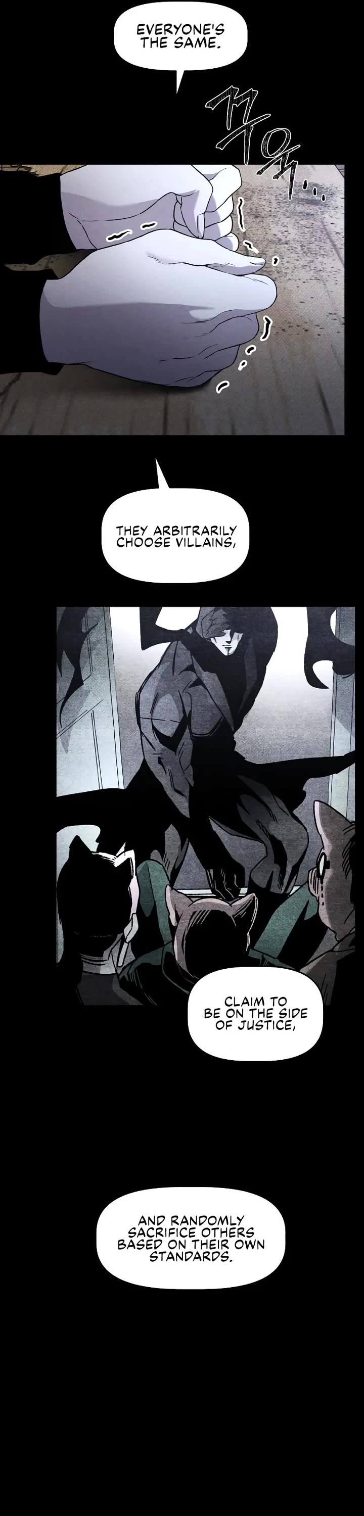 Destined Murderer Chapter 33 page 28 - Chapter 33: ORIGIN