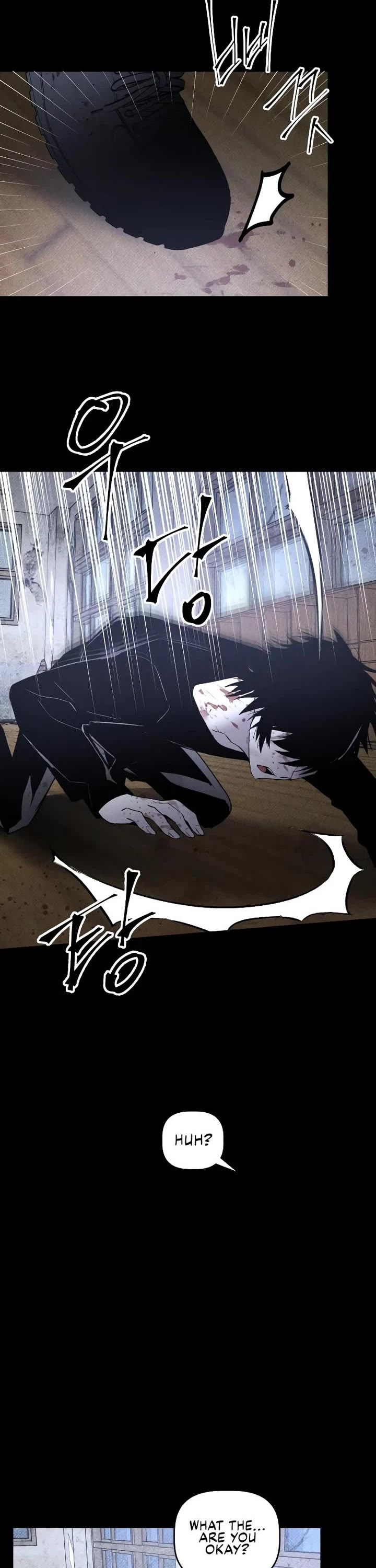 Destined Murderer Chapter 33 page 3 - Chapter 33: ORIGIN