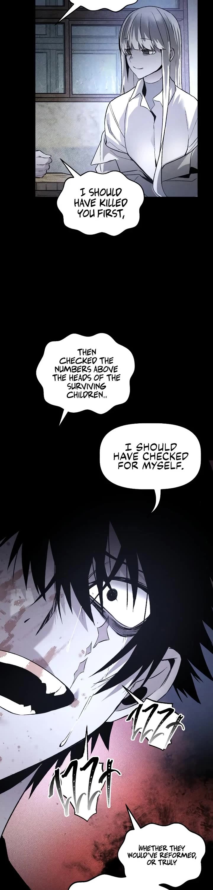 Destined Murderer Chapter 33 page 30 - Chapter 33: ORIGIN