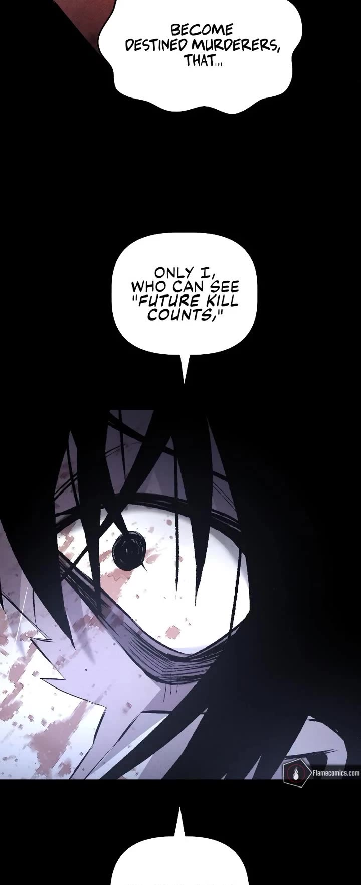 Destined Murderer Chapter 33 page 31 - Chapter 33: ORIGIN