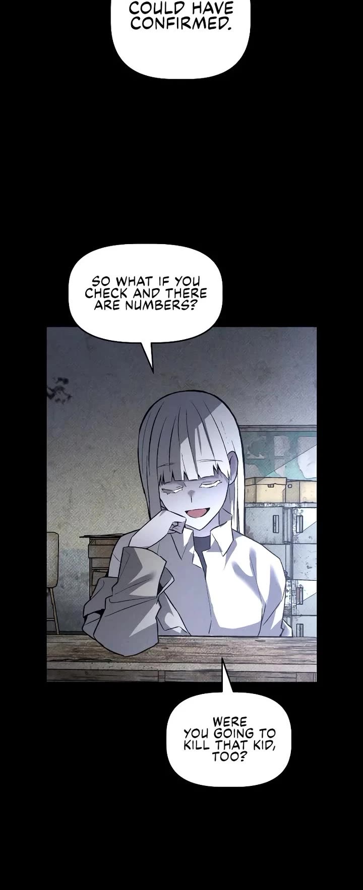 Destined Murderer Chapter 33 page 32 - Chapter 33: ORIGIN