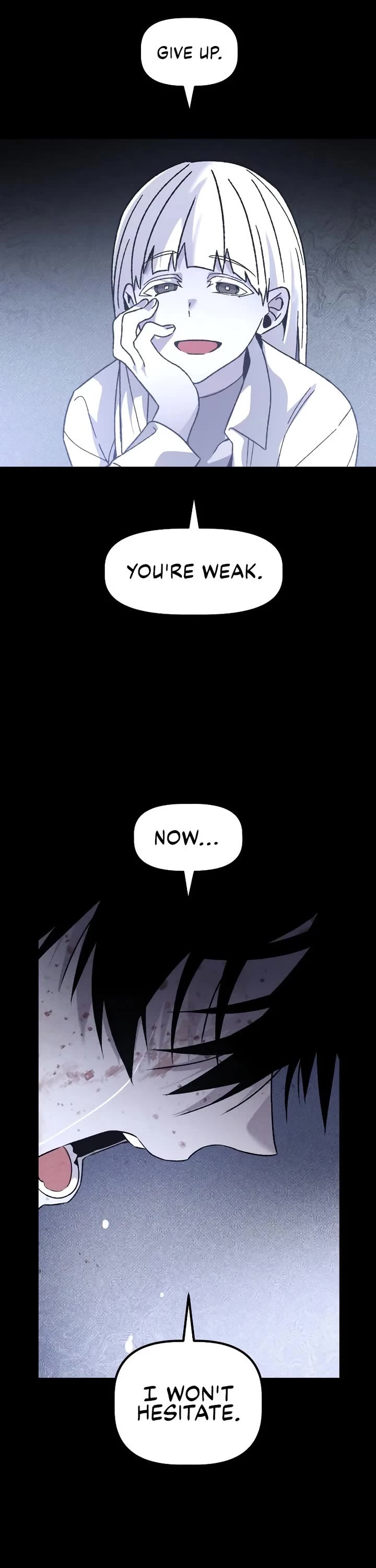 Destined Murderer Chapter 33 page 33 - Chapter 33: ORIGIN