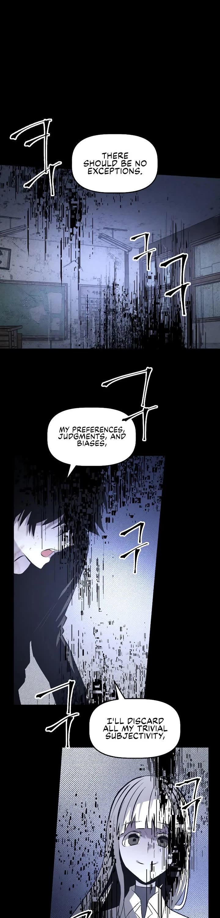 Destined Murderer Chapter 33 page 34 - Chapter 33: ORIGIN