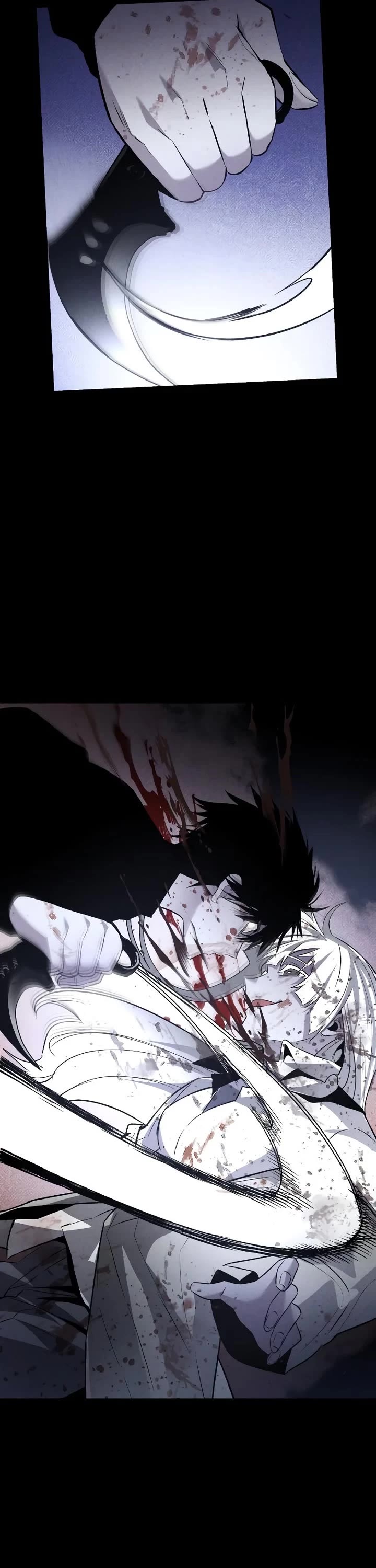 Destined Murderer Chapter 33 page 37 - Chapter 33: ORIGIN