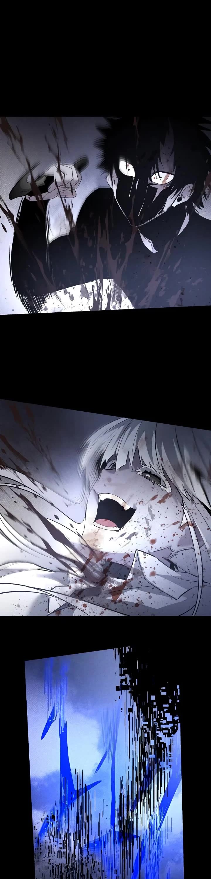 Destined Murderer Chapter 33 page 38 - Chapter 33: ORIGIN