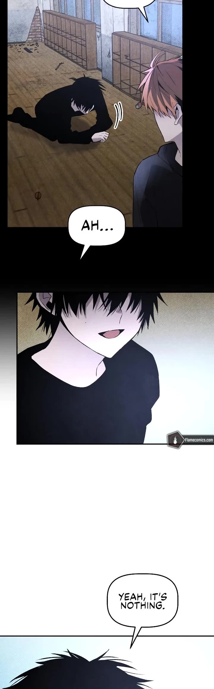 Destined Murderer Chapter 33 page 4 - Chapter 33: ORIGIN