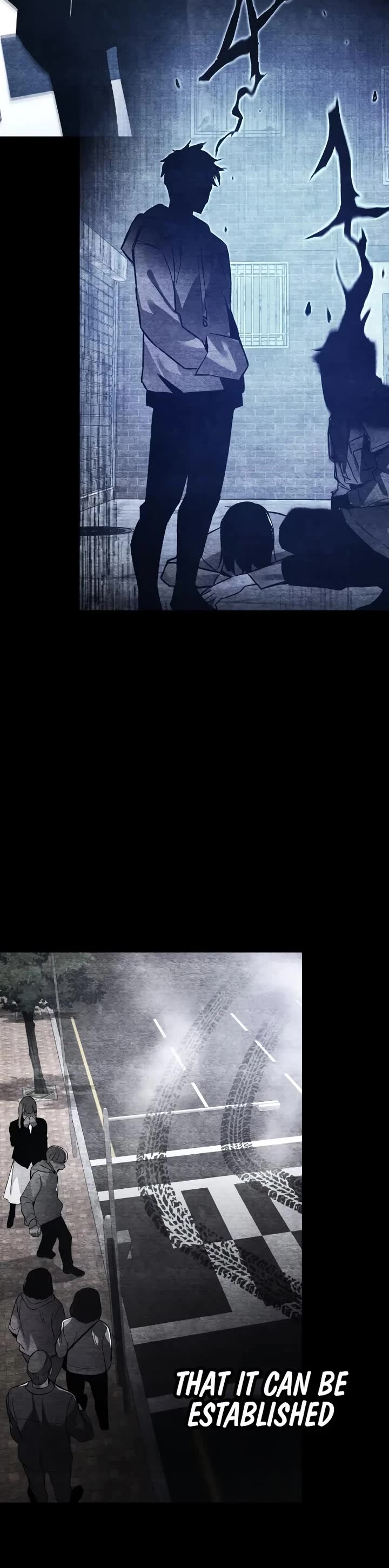Destined Murderer Chapter 33 page 40 - Chapter 33: ORIGIN