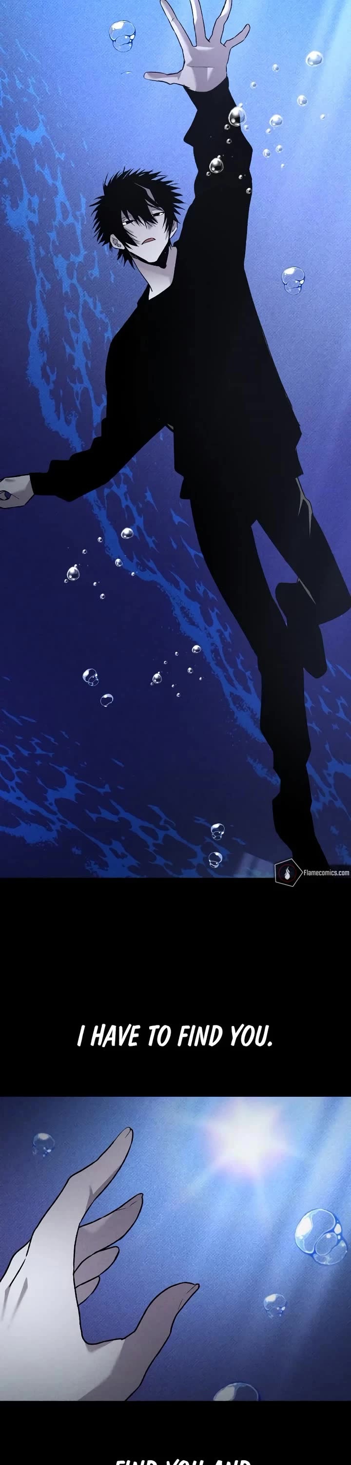 Destined Murderer Chapter 33 page 43 - Chapter 33: ORIGIN