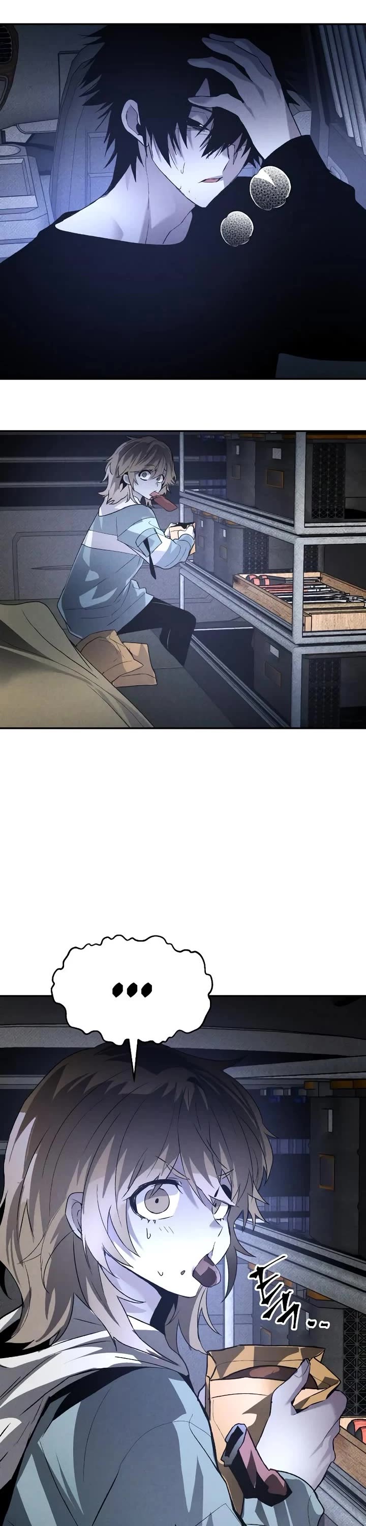 Destined Murderer Chapter 33 page 47 - Chapter 33: ORIGIN