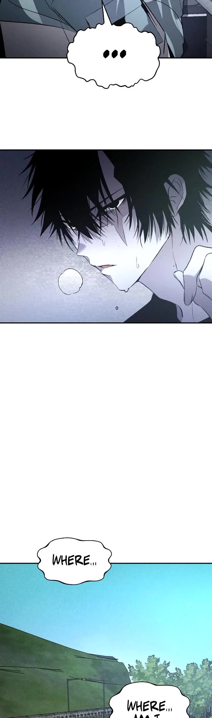 Destined Murderer Chapter 33 page 48 - Chapter 33: ORIGIN