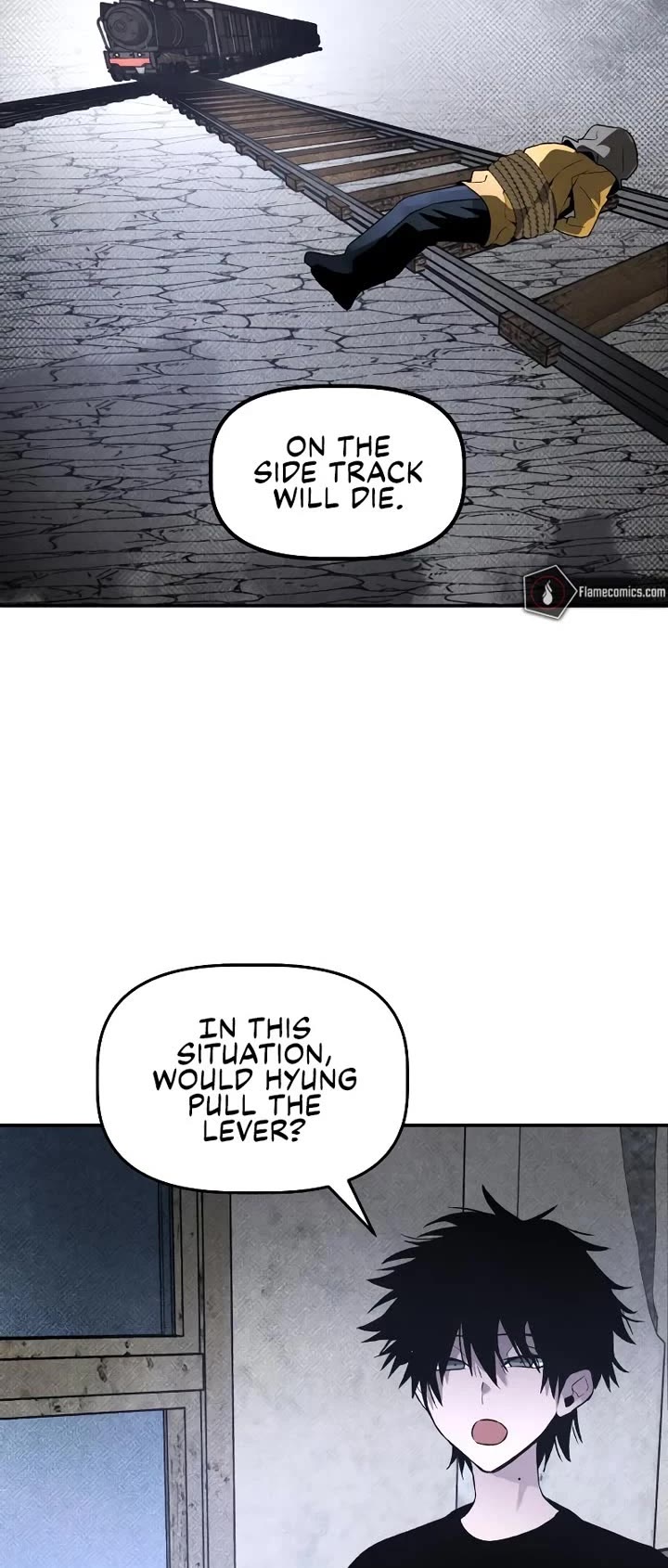 Destined Murderer Chapter 33 page 9 - Chapter 33: ORIGIN