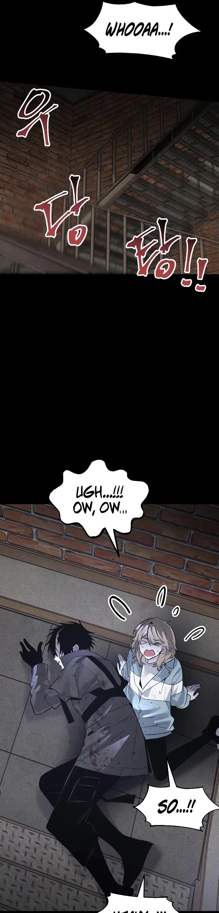 Destined Murderer Chapter 34 page 11 - Chapter 34: Mafia Game (1)