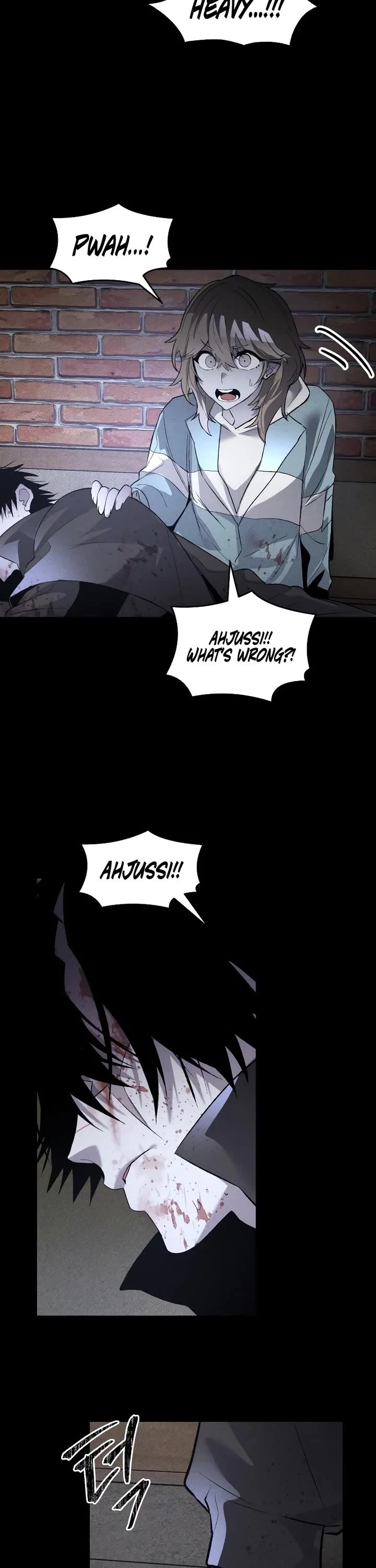 Destined Murderer Chapter 34 page 12 - Chapter 34: Mafia Game (1)