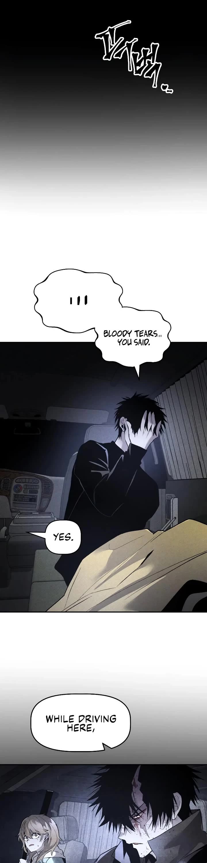 Destined Murderer Chapter 34 page 16 - Chapter 34: Mafia Game (1)