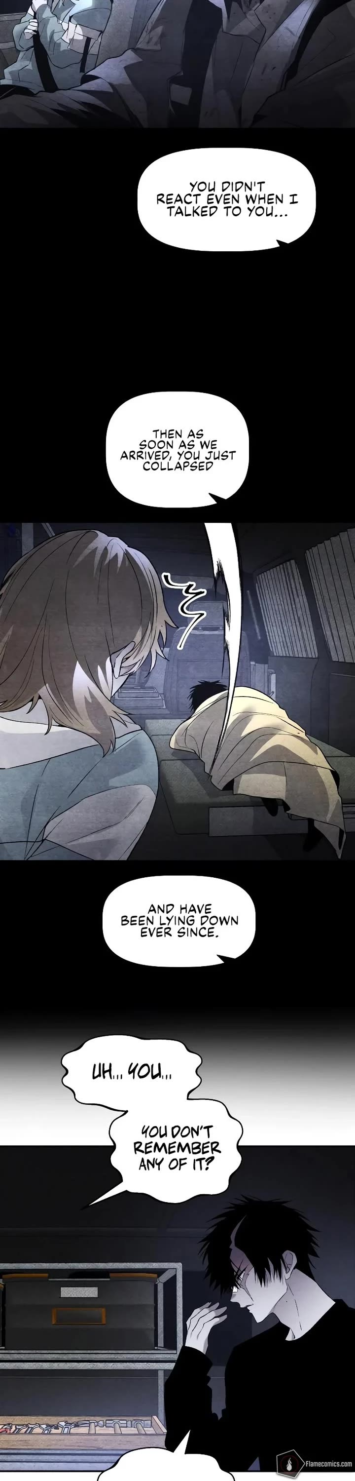 Destined Murderer Chapter 34 page 17 - Chapter 34: Mafia Game (1)