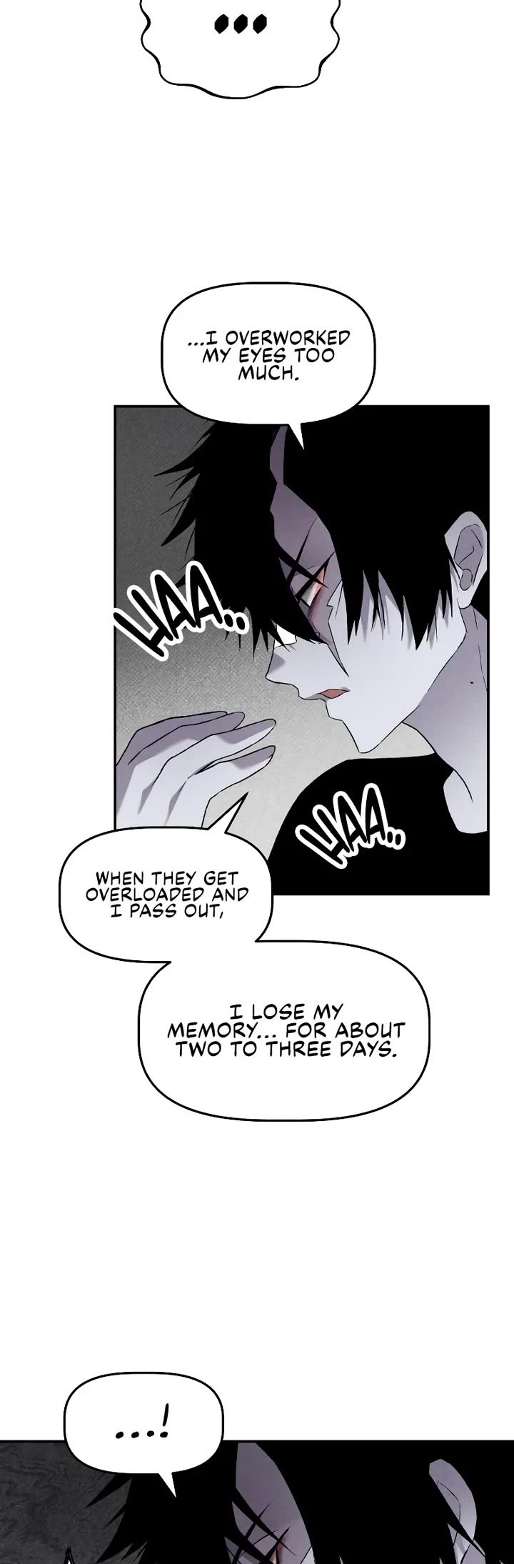 Destined Murderer Chapter 34 page 18 - Chapter 34: Mafia Game (1)