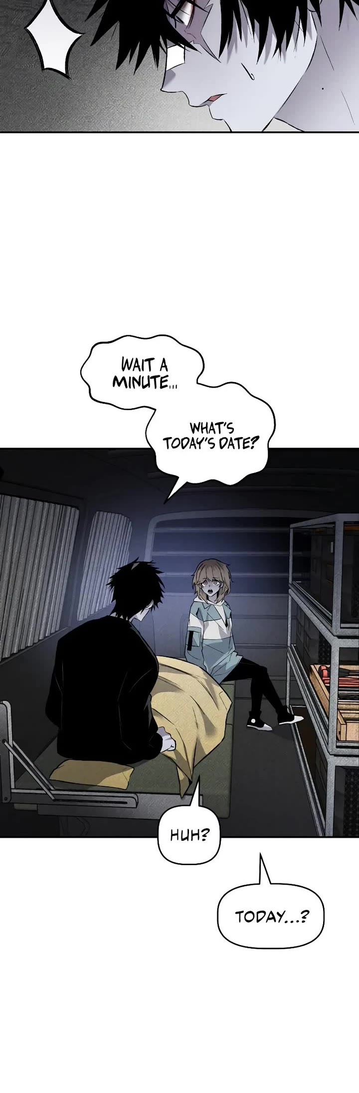 Destined Murderer Chapter 34 page 19 - Chapter 34: Mafia Game (1)