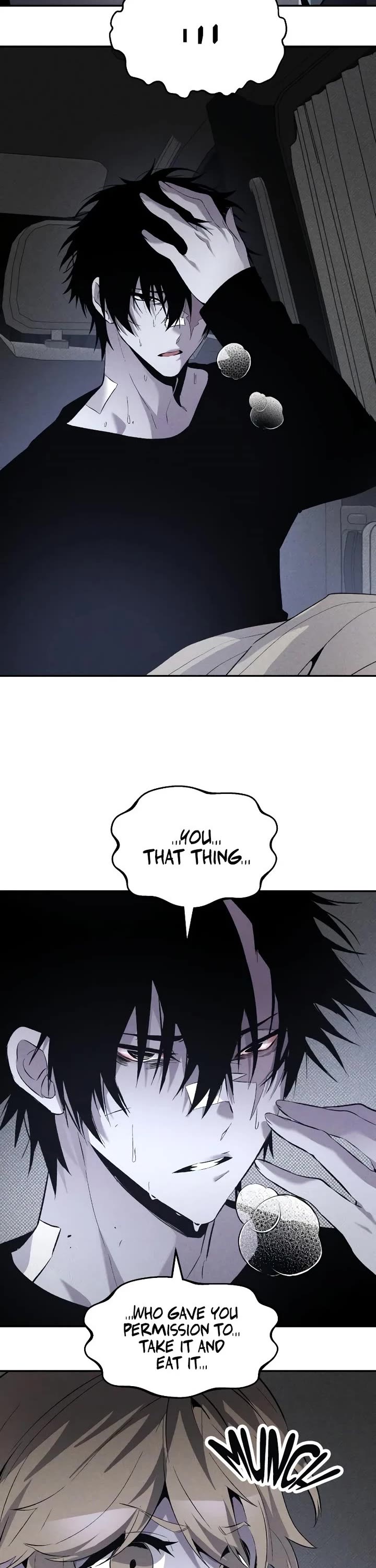 Destined Murderer Chapter 34 page 2 - Chapter 34: Mafia Game (1)