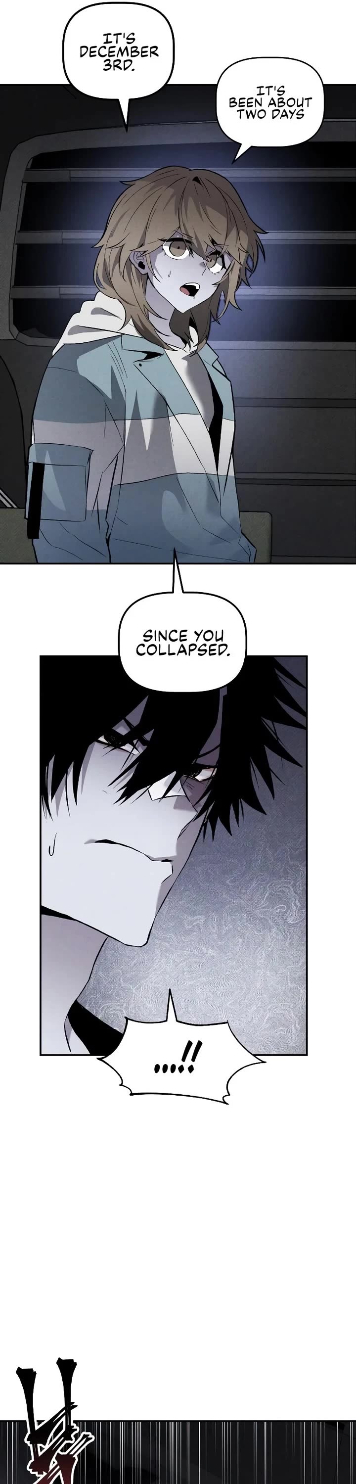 Destined Murderer Chapter 34 page 20 - Chapter 34: Mafia Game (1)